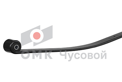 Лист №1 Рессора задняя для Mercedes-Benz Sprinter 509-519, Volkswagen Crafter 3 листа